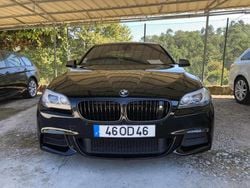 Preto Usado 2012 BMW M550 Sedan | € 33.500
