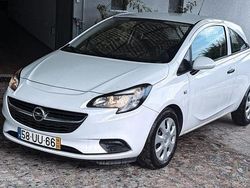 Branco Usado 2018 Opel Corsa | € 6.750 (Super Preço)