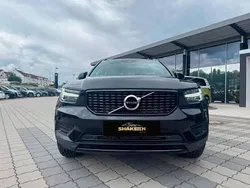 Preto Usado 2022 Volvo XC40 Plus SUV | € 29.990 (Bom preço)
