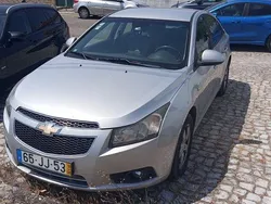 Usado 2010 Chevrolet Cruze Sedan | € 3.800 (Bom preço)