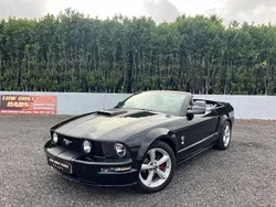 Preto Usado 2009 Ford Mustang | € 59.990