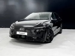 Preto Usado 2025 Audi A6 e-tron Carrinha | € 85.990