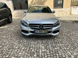 Cinza Usado 2016 Mercedes C300 Avantgarde Sedan | € 21.800 (Preço justo)