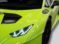 Verde Usado 2024 Lamborghini Huracán Coupé | € 425.000