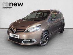 Castanho Usado 2015 Renault Scénic III Bose Edition Monovolume | € 12.490 (Preço justo)