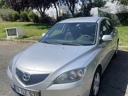 Usado 2008 Mazda 3 Citadino | € 4.000