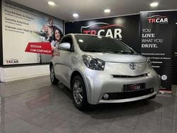 Cinza Usado 2010 Toyota iQ Citadino | € 7.750 (Bom preço)