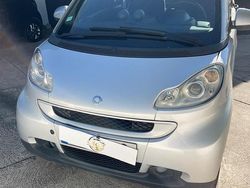 Cinza Usado 2008 Smart ForTwo Coupé Passion Coupé | € 5.300 (Preço justo)