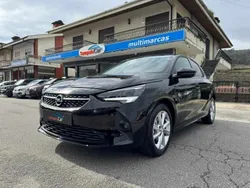 Preto Usado 2021 Opel Corsa Elegance | € 15.990 (Preço justo)