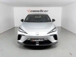 Cinza prata Usado 2023 MG MG4 EV Comfort Citadino | € 23.890 (Super Preço)