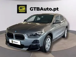 Cinzento Usado 2023 BMW X2 SUV | € 33.999