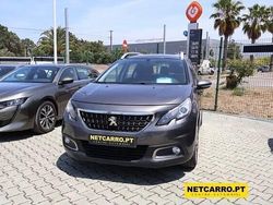 Cinzento Usado 2017 Peugeot 2008 SUV | € 13.900 (Preço elevado)