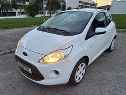 Branco Usado 2015 Ford Ka Titanium X Citadino | € 8.440 (Preço justo)