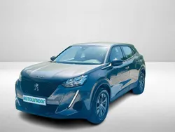 Cinzento Usado 2022 Peugeot 2008 SUV | € 20.490 (Preço justo)