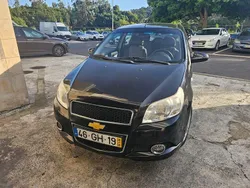 Usado 2008 Chevrolet Aveo Sedan | € 4.500