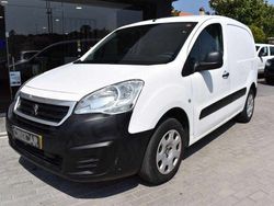 Branco Usado 2015 Peugeot Partner Van | € 12.999 (Caro)