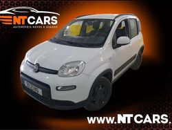 Branco Usado 2019 Fiat Panda 4x4 S Citadino | € 11.900