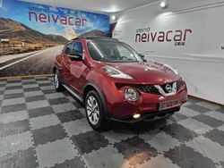 Vermelho Usado 2018 Nissan Juke N-Connecta SUV | € 15.999 (Preço justo)