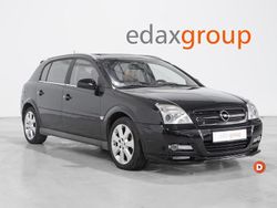 Preto Usado 2004 Opel Signum Citadino | € 1.790