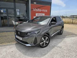 Cinza Usado 2023 Peugeot 3008 Allure Carrinha | € 29.990 (Preço justo)