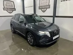 Cinzento Usado 2024 Hyundai Tucson Premium SUV | € 28.900 (Super Preço)