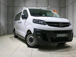 Branco Usado 2021 Opel Vivaro Essentia Van | € 28.890