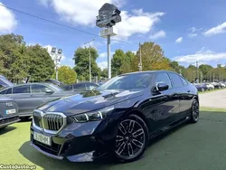 Preto Usado 2024 BMW 520 Coupé | € 55.750 (Bom preço)