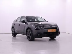 Cinzento Usado 2022 Citroën C4 PureTech Citadino | € 17.500 (Preço justo)