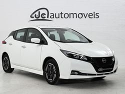Branco Usado 2025 Nissan Leaf Acenta Citadino | € 23.700 (Preço justo)
