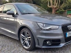 Usado 2013 Audi A1 S-Line Citadino | € 10.490 (Preço justo)