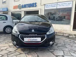Preto Usado 2014 Peugeot 208 GTi Citadino | € 13.900 (Preço justo)