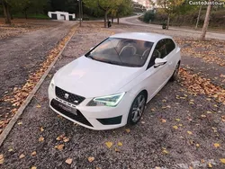 Branco Usado 2015 Cupra Leon Sedan | € 22.900