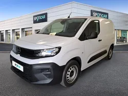 Branco Usado 2024 Opel Combo Monovolume | € 18.750 (Preço justo)