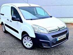 Branco Usado 2017 Citroën Berlingo Monovolume | € 10.900 (Preço justo)