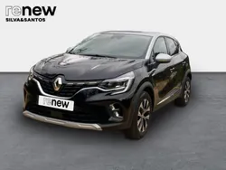 Preto Usado 2023 Renault Captur Techno SUV | € 21.490