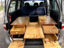 Usado 2000 Hyundai H-1 Monovolume | € 6.200