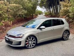 Cinza Usado 2015 VW Golf VII GTI Citadino | € 24.990 (Preço elevado)