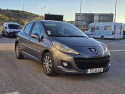 Usado 2010 Peugeot 207 Sport Sedan | € 2.899 (Preço justo)