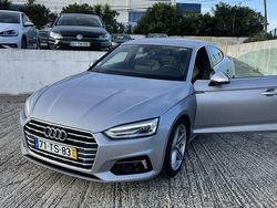 Usado 2017 Audi A5 Sportback S-Line Sedan | € 23.300 (Bom preço)