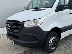 Branco Usado 2021 Mercedes Sprinter Van | € 29.999 (Caro)