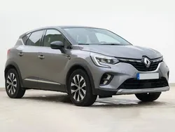 Cinzento Usado 2022 Renault Captur Equilibre SUV | € 21.500 (Preço elevado)