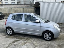 Cinzento Usado 2009 Kia Picanto Citadino | € 4.999