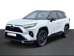 Branco (pintura metalizada especial) Usado 2024 Toyota RAV4 Hybrid Sport SUV | € 54.250 (Caro)