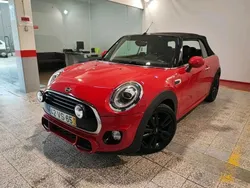 Vermelho Usado 2018 Mini Cooper Cabriolet Cabrios | € 20.600