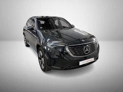 Cinza Usado 2022 Mercedes EQC400 SUV | € 40.990 (Bom preço)