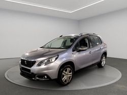 Cinzento Usado 2017 Peugeot 2008 Style SUV | € 10.950 (Preço justo)