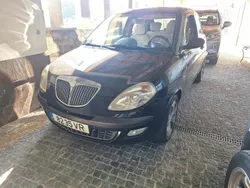 Preto Usado 2003 Lancia Ypsilon Citadino | € 2.550