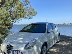 Usado 2017 Alfa Romeo Giulietta Citadino | € 13.900 (Preço elevado)