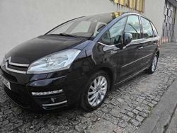 Preto Usado 2011 Citroën C4 Picasso Monovolume | € 7.000 (Preço justo)