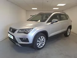 Cinza Usado 2019 Seat Ateca Style SUV | € 19.900 (Preço justo)